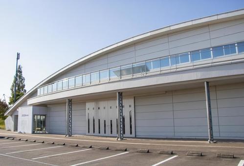 航空館boon 航空館boon,博物館,建物の写真素材