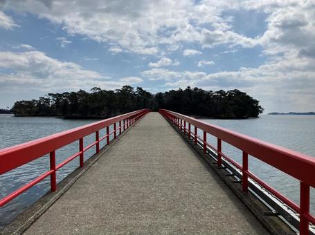松島 橋からの景色 03 松島 橋からの景色 03の写真