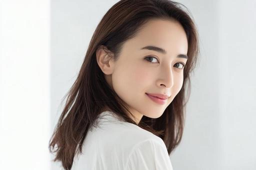 美容関連女性イメージ-49の写真