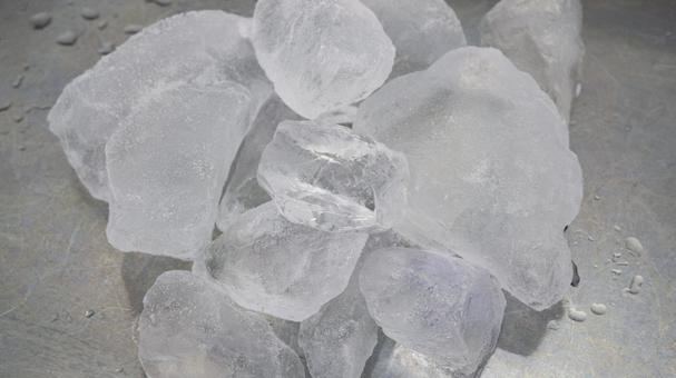 Photo, ice, close-up, cold, 