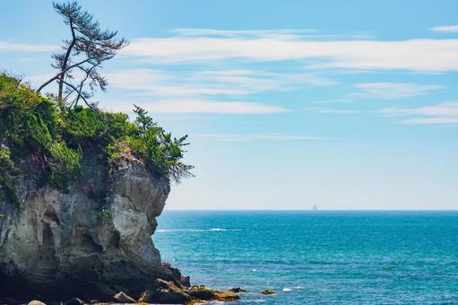 七ヶ浜の風景⑷ 七ヶ浜の風景⑷の写真