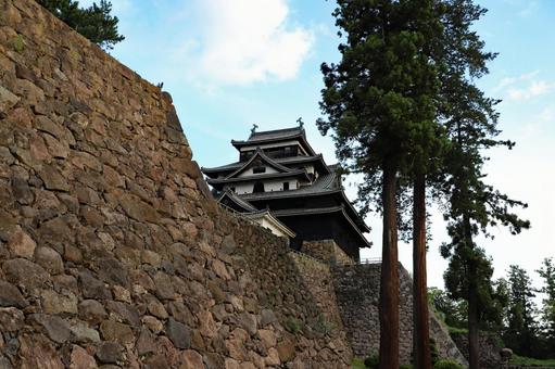 現存天守松江城22 現存天守松江城22の写真