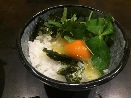 卵かけ御飯 おいしい,フード,乳製品の写真素材