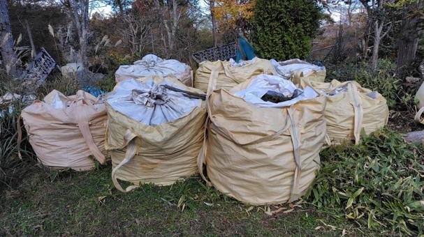 廃棄物 廃棄物,ゴミ,処分の写真素材