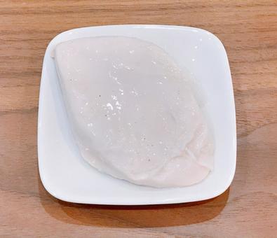 サラダチキン サラダチキンの写真