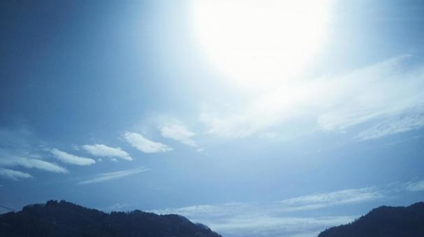 空 空の写真