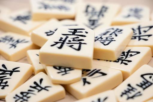 将棋イメージ 積み将棋 将棋イメージ 積み将棋 将棋イメージ,積み将棋,将棋の写真素材