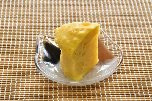 スイートポテト 食べ物,甘い,スイートポテトの写真素材