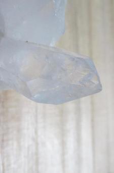 水晶 水晶の写真