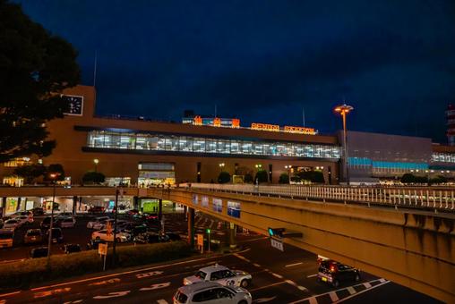 【宮城】仙台駅周辺の街並み 【宮城】仙台駅周辺の街並みの写真