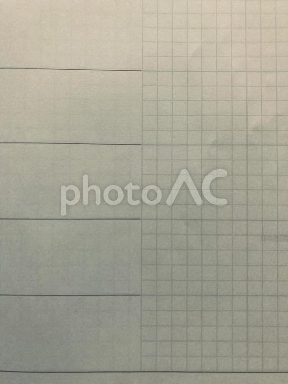 ノート用紙背景素材 ノート,用紙,背景の写真素材