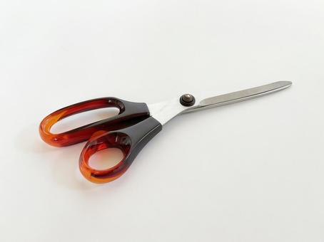 裁ちばさみ(1) 裁ちばさみ(1) 裁ちばさみ,布切りばさみ,ハサミの写真素材