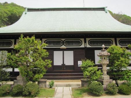 【風景写真】松壽寺(広島県三原市)の風景 【風景写真】松壽寺(広島県三原市)の風景の写真