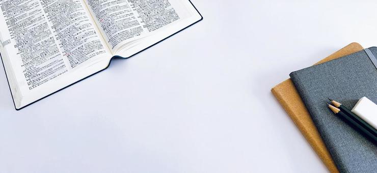 教育イメージ　テスト勉強　コピースペース 教育イメージ,テスト勉強,受験勉強の写真素材