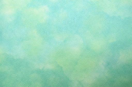 Watercolor background green, watercolor, watercolor style, watercolor material, JPG