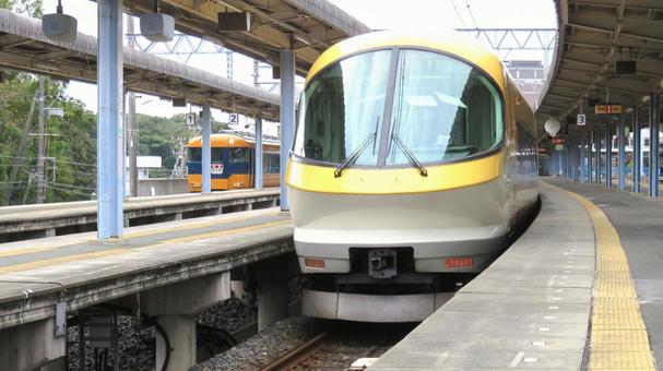 Ise-Shima Liner Kashikojima Station, JPG