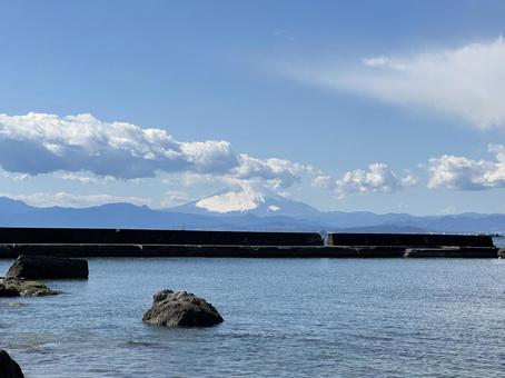 葉山の海 葉山の海の写真