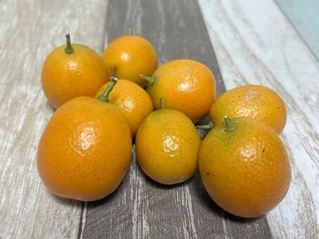 きんかん きんかん,フルーツ,オレンジ色の写真素材