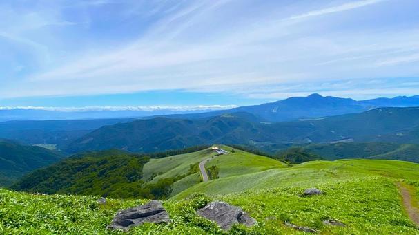 ビーナスライン・三峰山(16) ビーナスライン・三峰山(16)の写真
