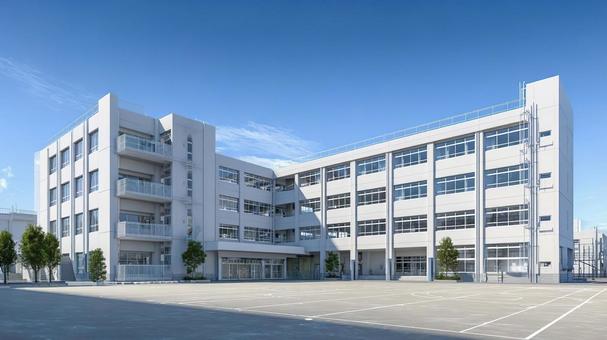 高等学校のイメージ05 高等学校のイメージ05の写真