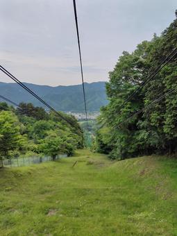 Photo, natural, mountain, green, 
