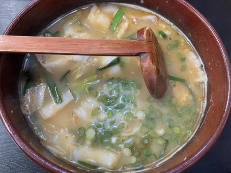 スタミナラーメン スタミナラーメンの写真