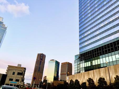 都市の街並 都市,都市の街並,都会の写真素材