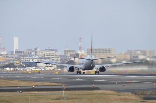 飛行機 飛行機の写真