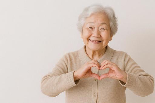 想いを伝える優しい仕草 想いを伝える優しい仕草の写真
