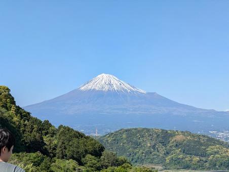 絶景富士山 絶景富士山 山,自然,景色の写真素材