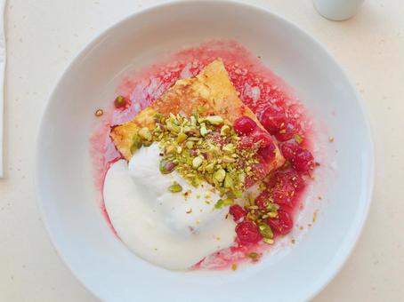 フレンチトースト フレンチトースト,breakfast,朝食の写真素材