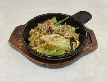 牛もつ焼き もつ焼き,モツ,ホルモンの写真素材