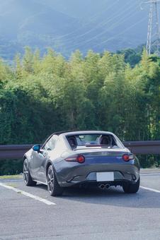 スポーツカー スポーツカーの写真