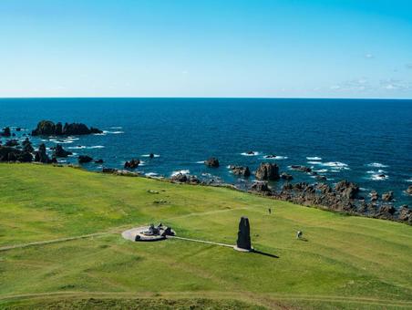 入道崎 入道崎の写真