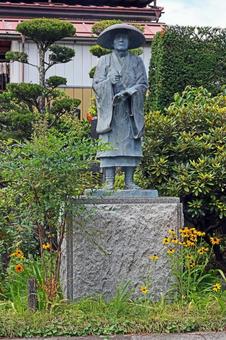 Photo, shoganji temple, jodo sect, mount kuwabara fudanin shoganji temple, 