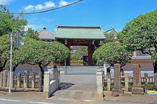 日曜寺(板橋) 日曜寺(板橋)の写真