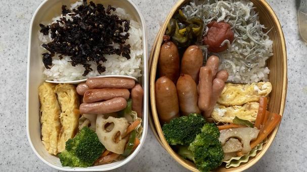 Lunch Box, JPG