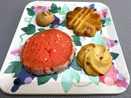 手作りクッキー クッキー,手作り,ホームメイドの写真素材