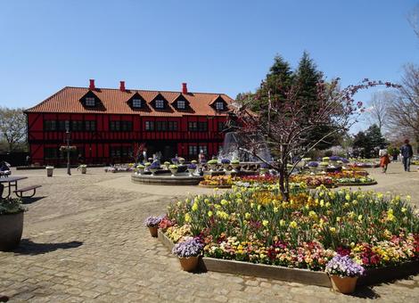 Andersen Park in April-99, JPG