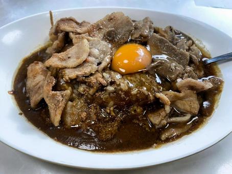 カレー カレーの写真