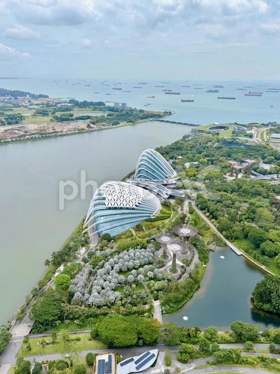 シンガポール　海外旅行　風景写真 海外,風景写真,シンガポールの写真素材