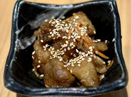 鶏肉の南蛮漬け 鶏肉の南蛮漬け,鶏肉,鶏の写真素材