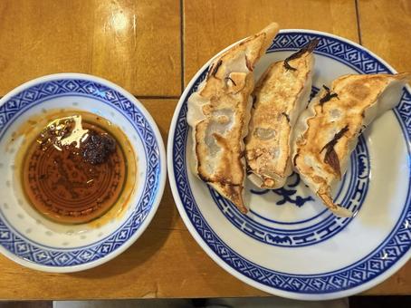 餃子 餃子 餃子,中華,焼き餃子の写真素材