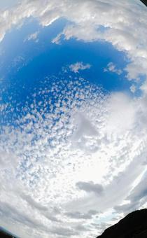 空 空の写真