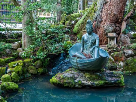 永平寺 永平寺 永平寺,福井,神社の写真素材