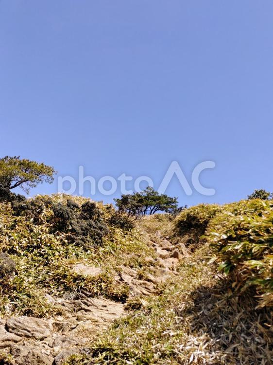 あとちょっと！ 自然,風景,景色の写真素材