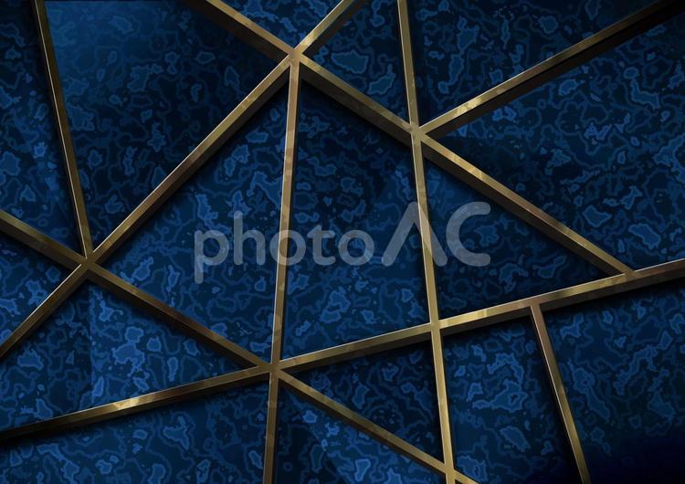 高級感のあるダークな背景素材 背景,グラフィック,直線の写真素材