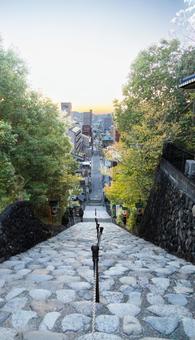 伊佐爾波神社 伊佐爾波神社,神社,絶景の写真素材
