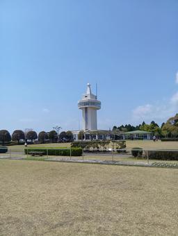 霧島市城山公園展望台 霧島市城山公園展望台の写真