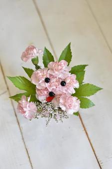 プードルアレンジ プードルアレンジの写真